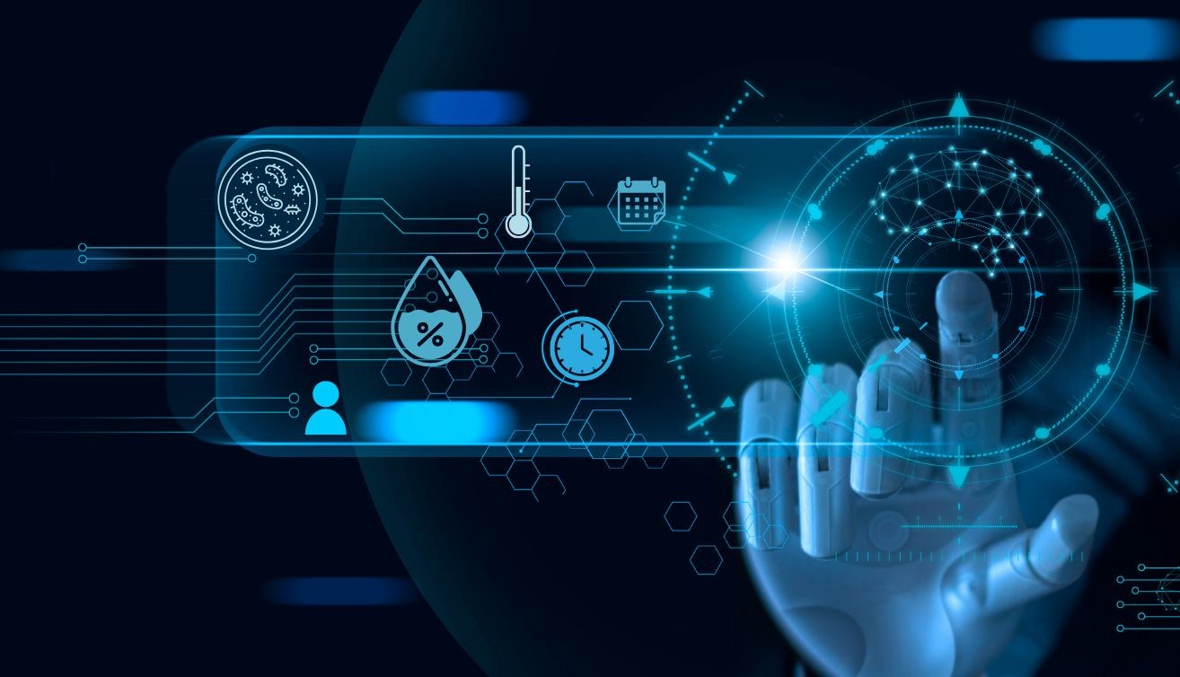 AI-Ready Disinfection Protocols | CURIS® Pharma 4.0™ Compliance