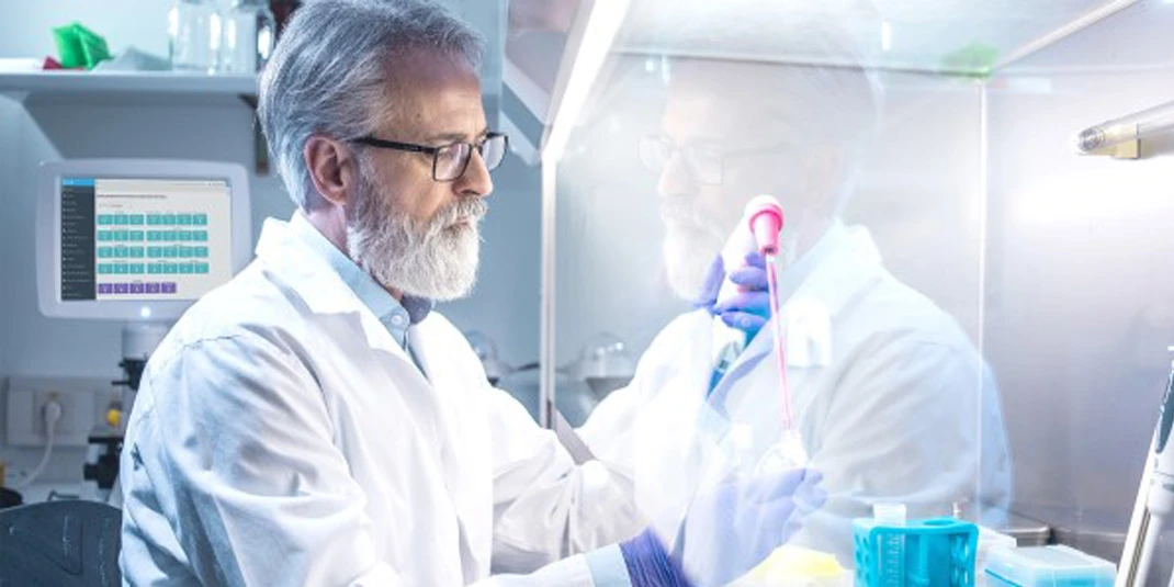 cell therapy workflows