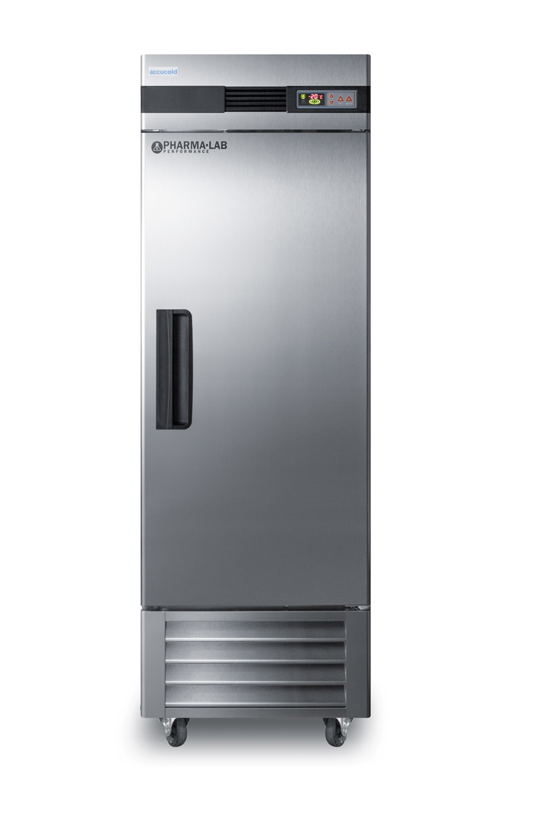 upright pharmacy freezer