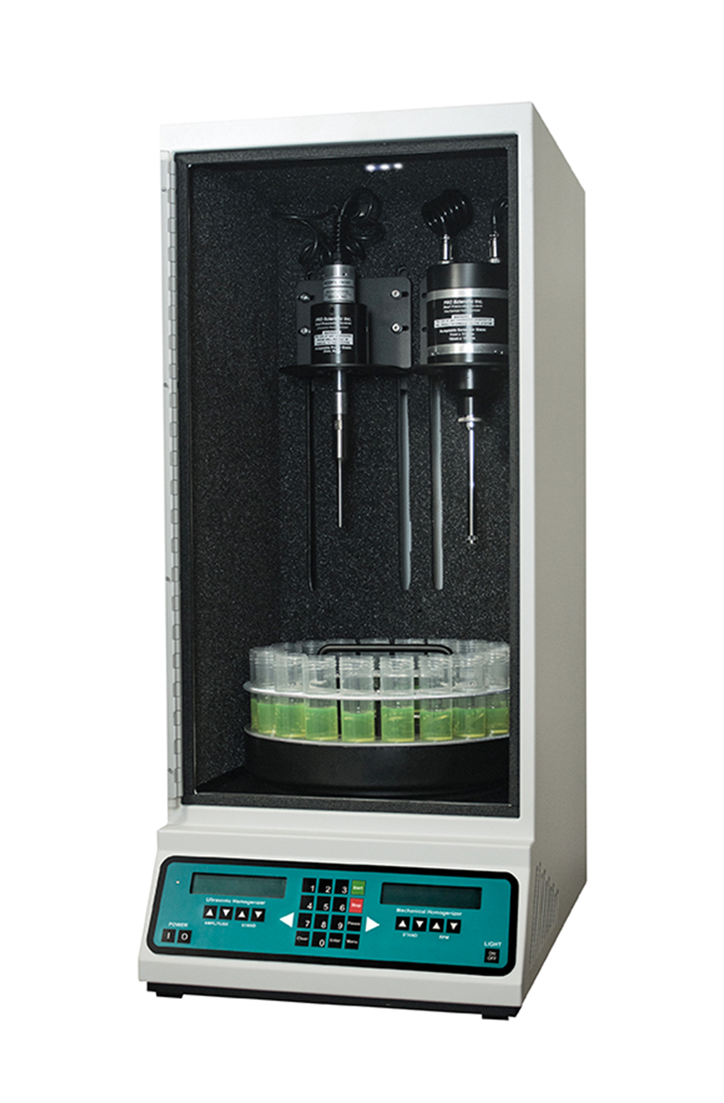 DPS dual processing system