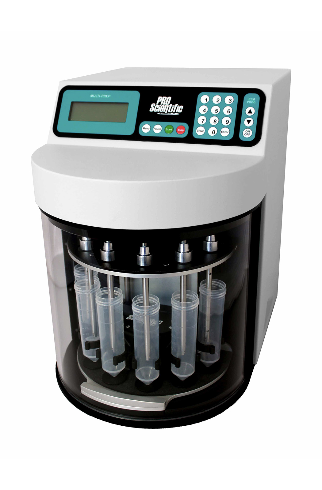 pro scientific multi step prep system