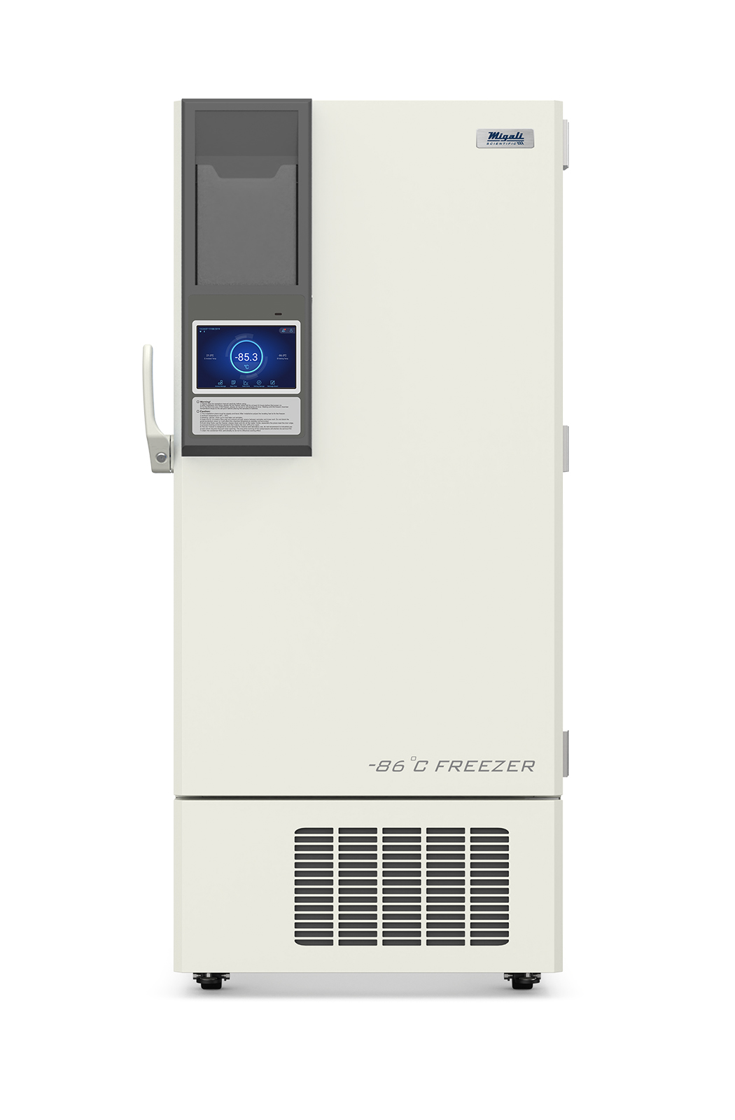 cascade ultra low freezer