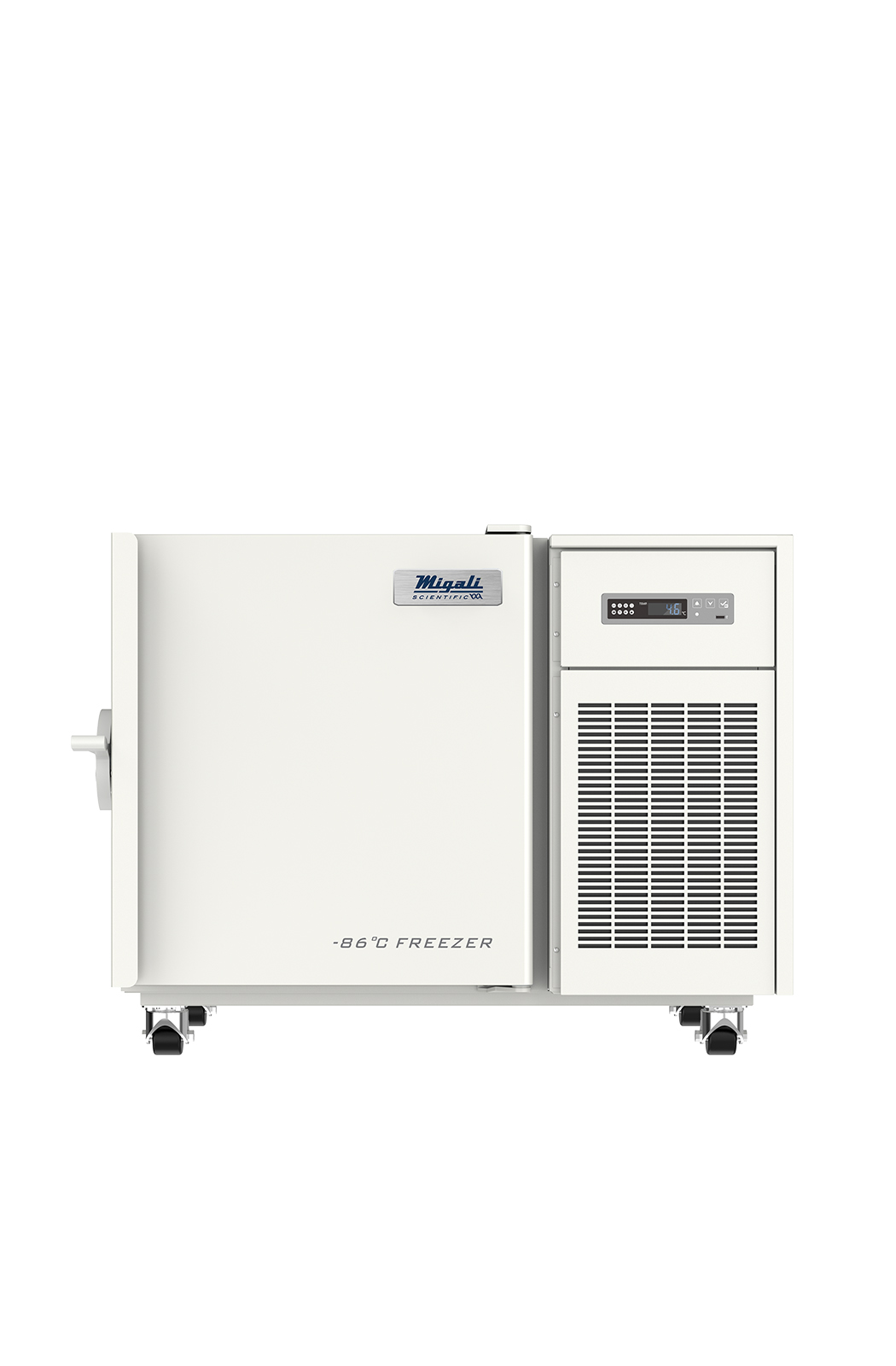 migali ultra low freezer undercounter