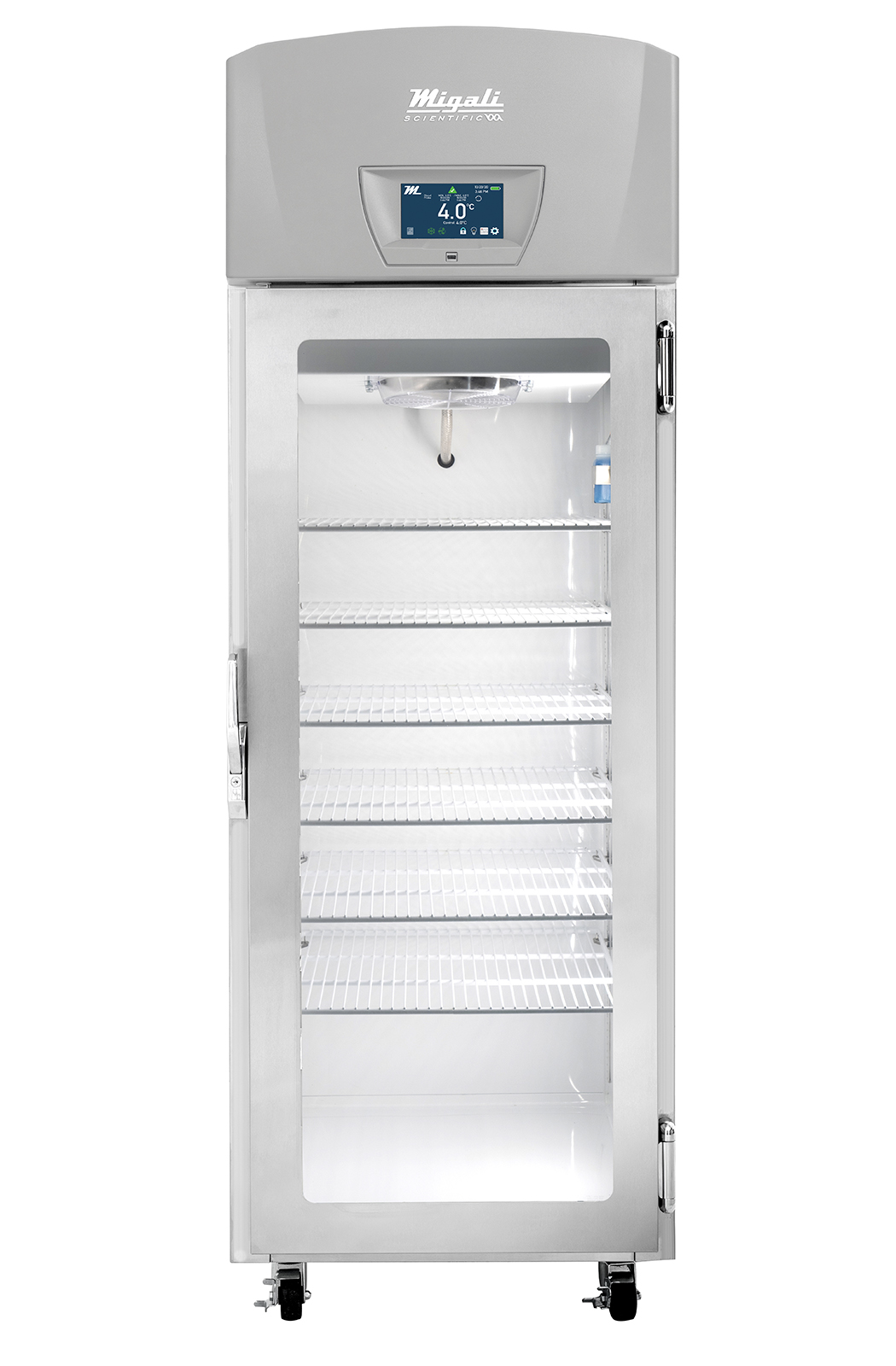 high performance medical refrigerator