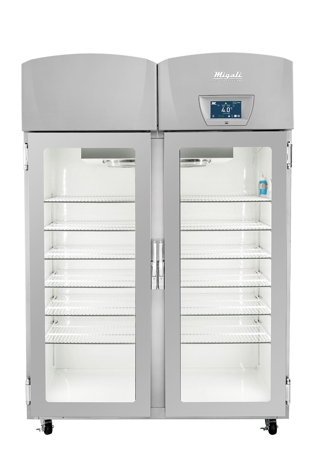 high performance medical refrigerator