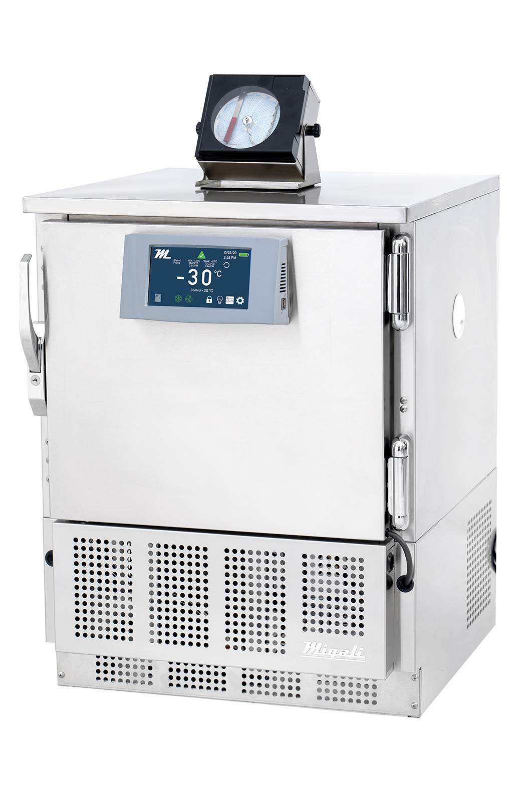 migali high performance medical freezer