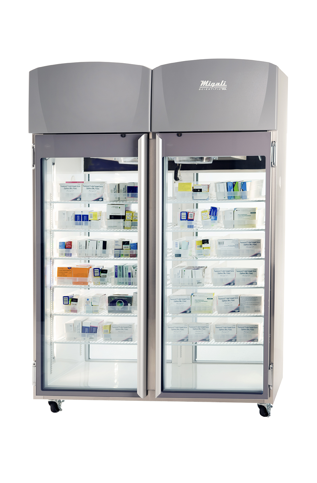 cleanroom pass-thru refrigerator
