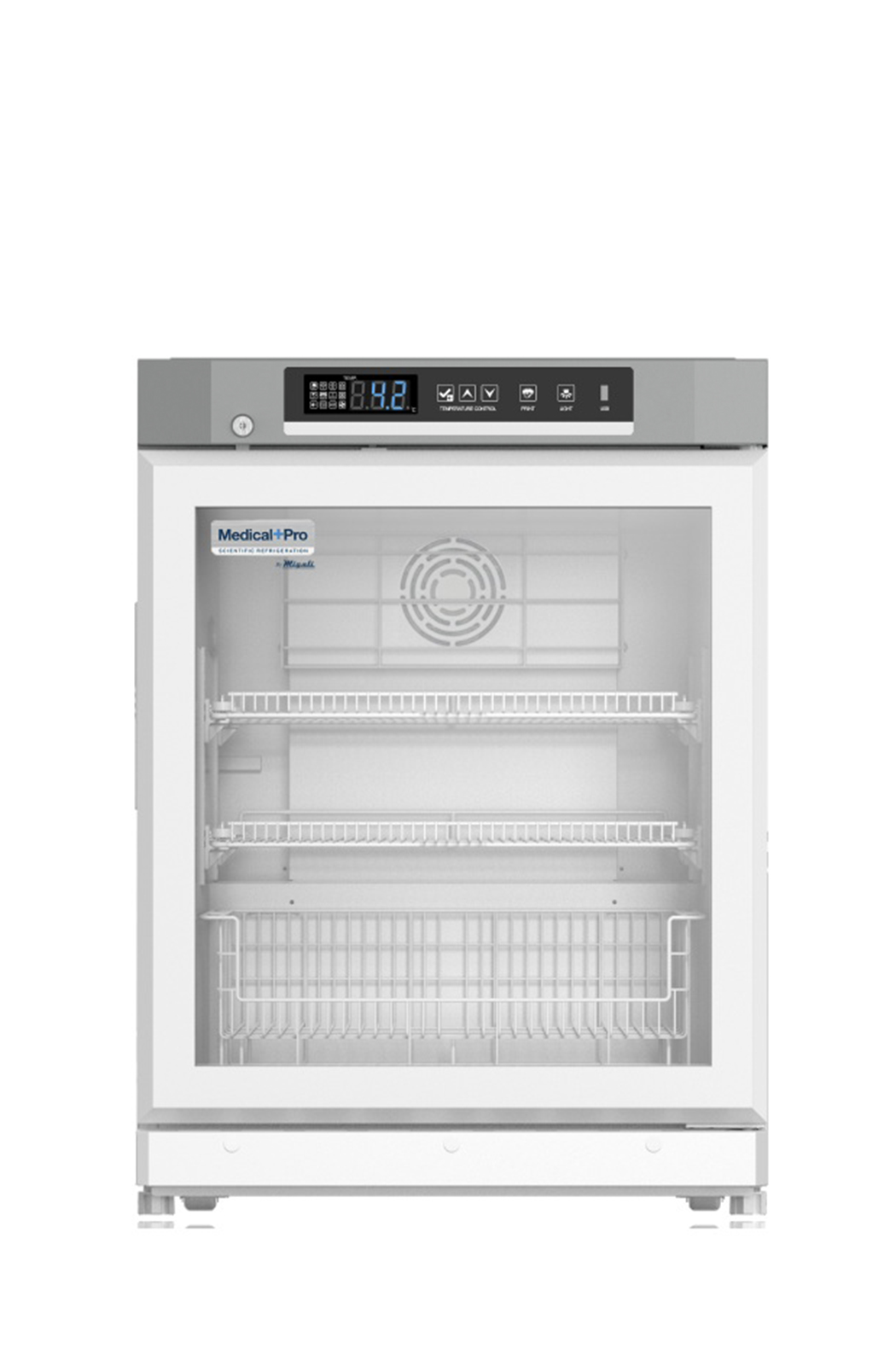 medical refrigerator 4 cu ft