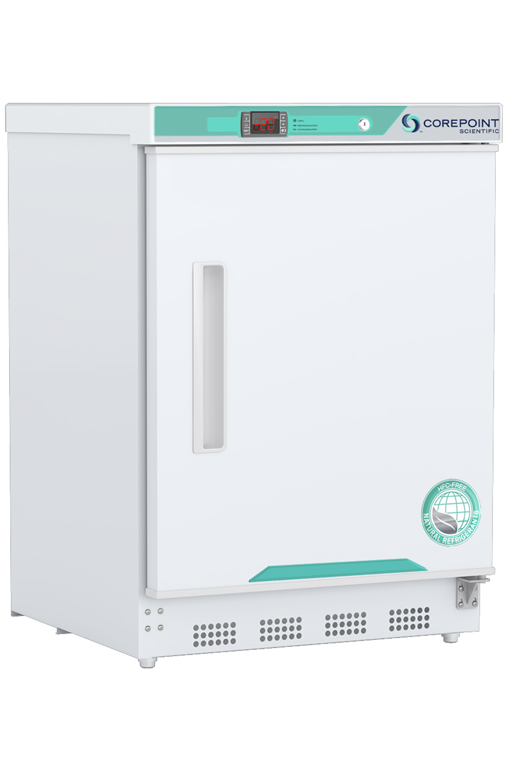 udnercounter defrost freezer
