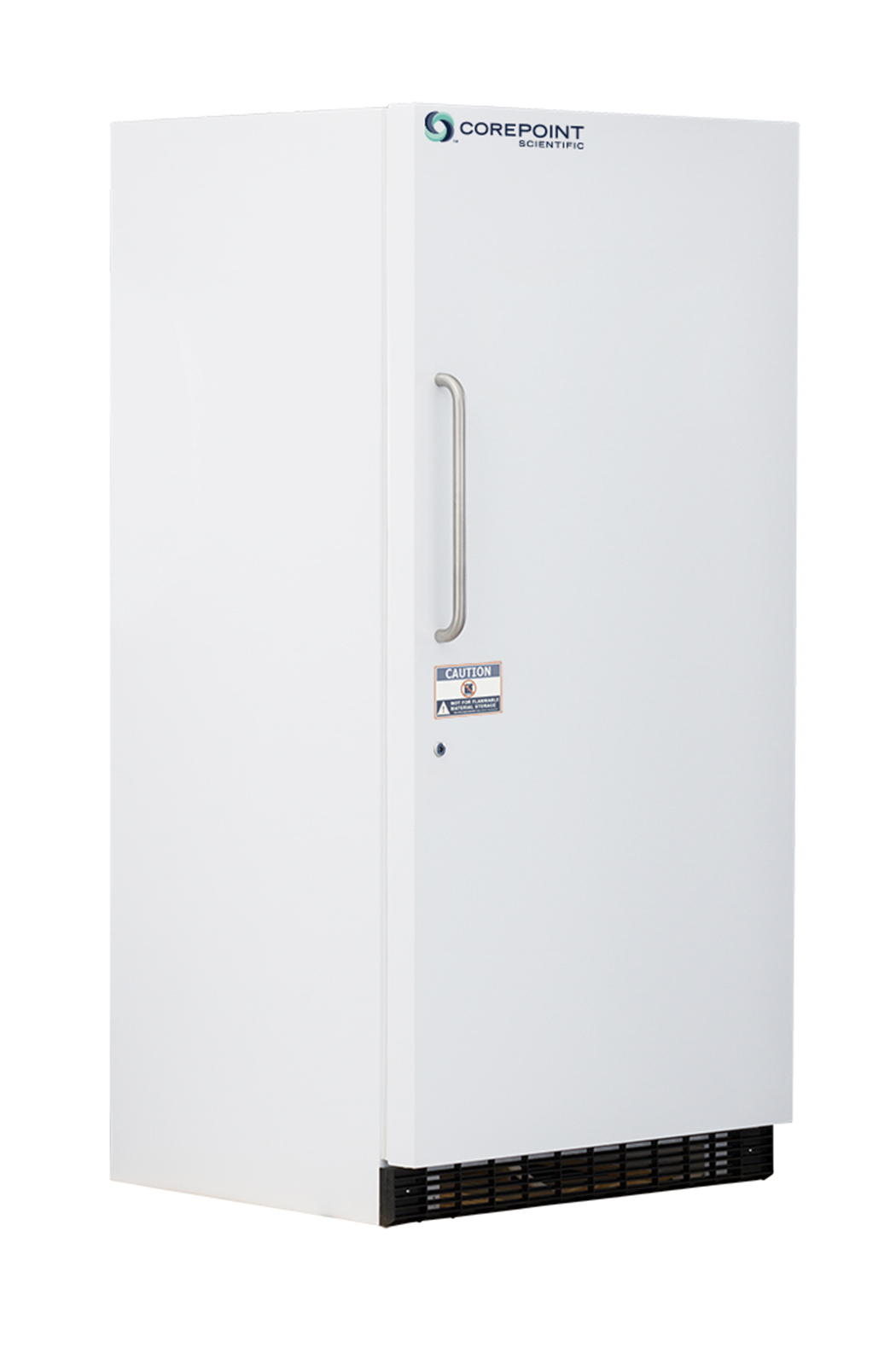 manual defrost freezer corepoint