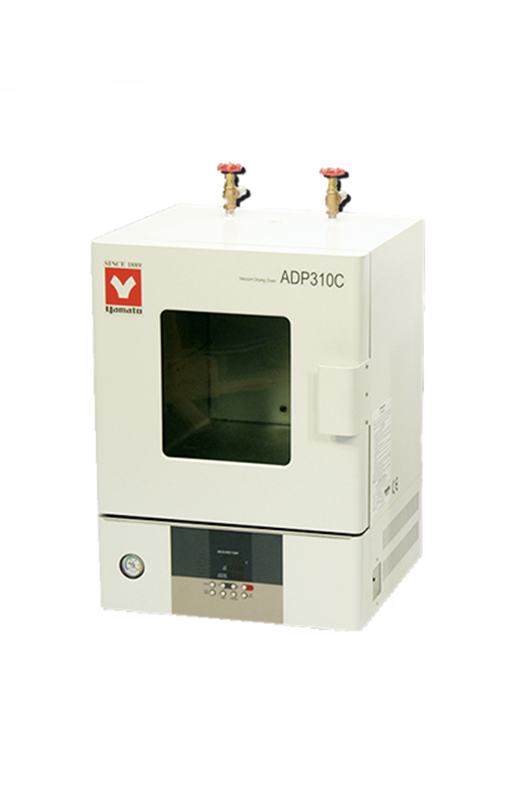 yamato programmable vaccum oven