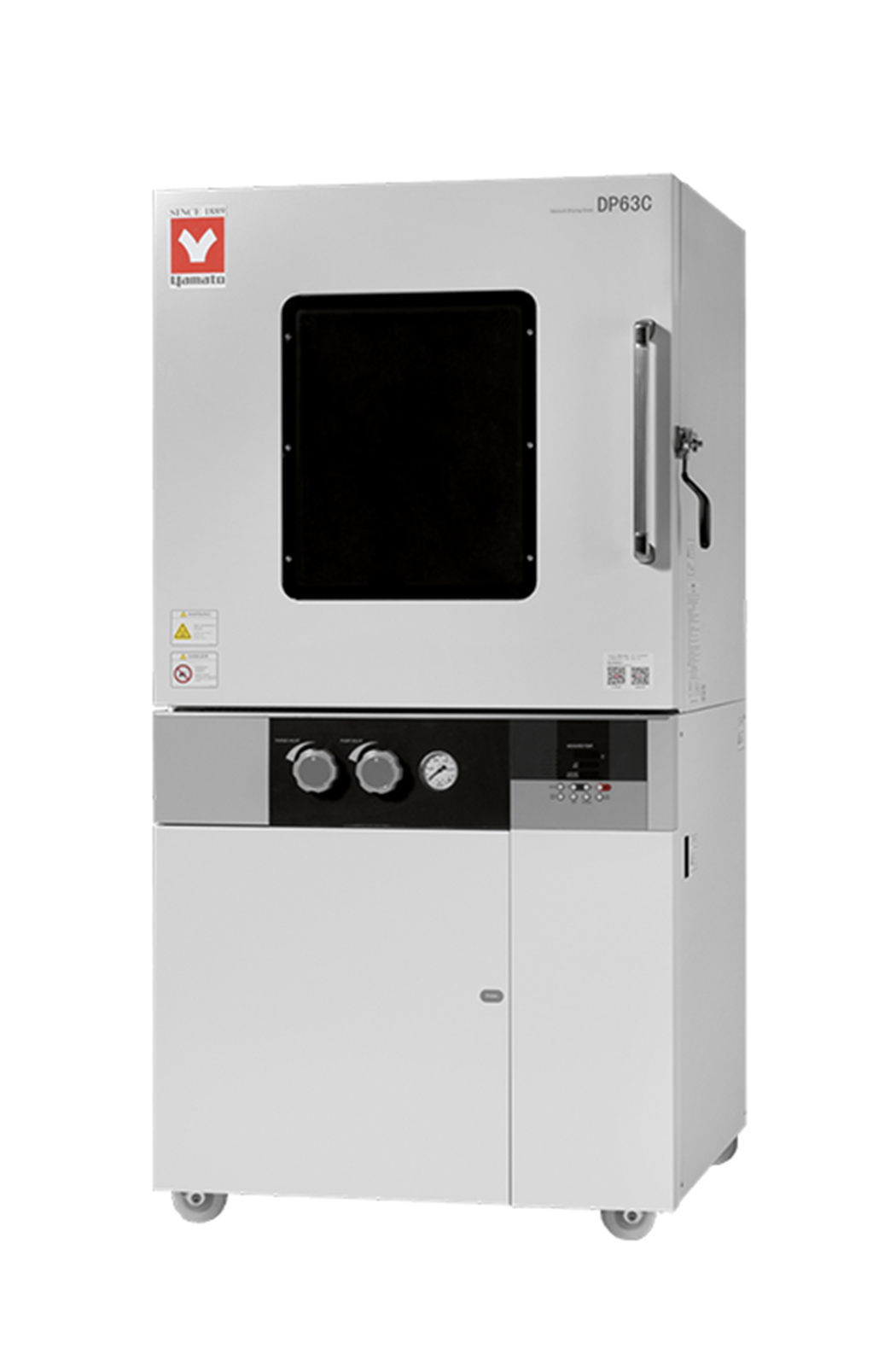 yamato programmable vacuum oven