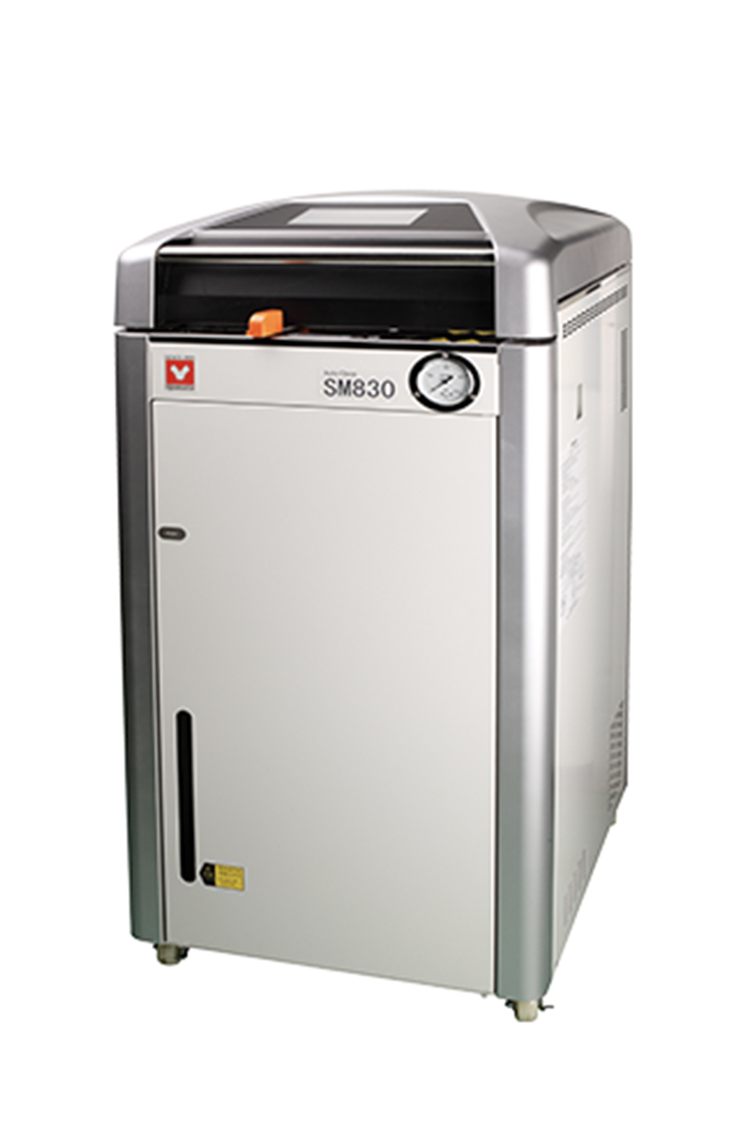 steam sterilizer