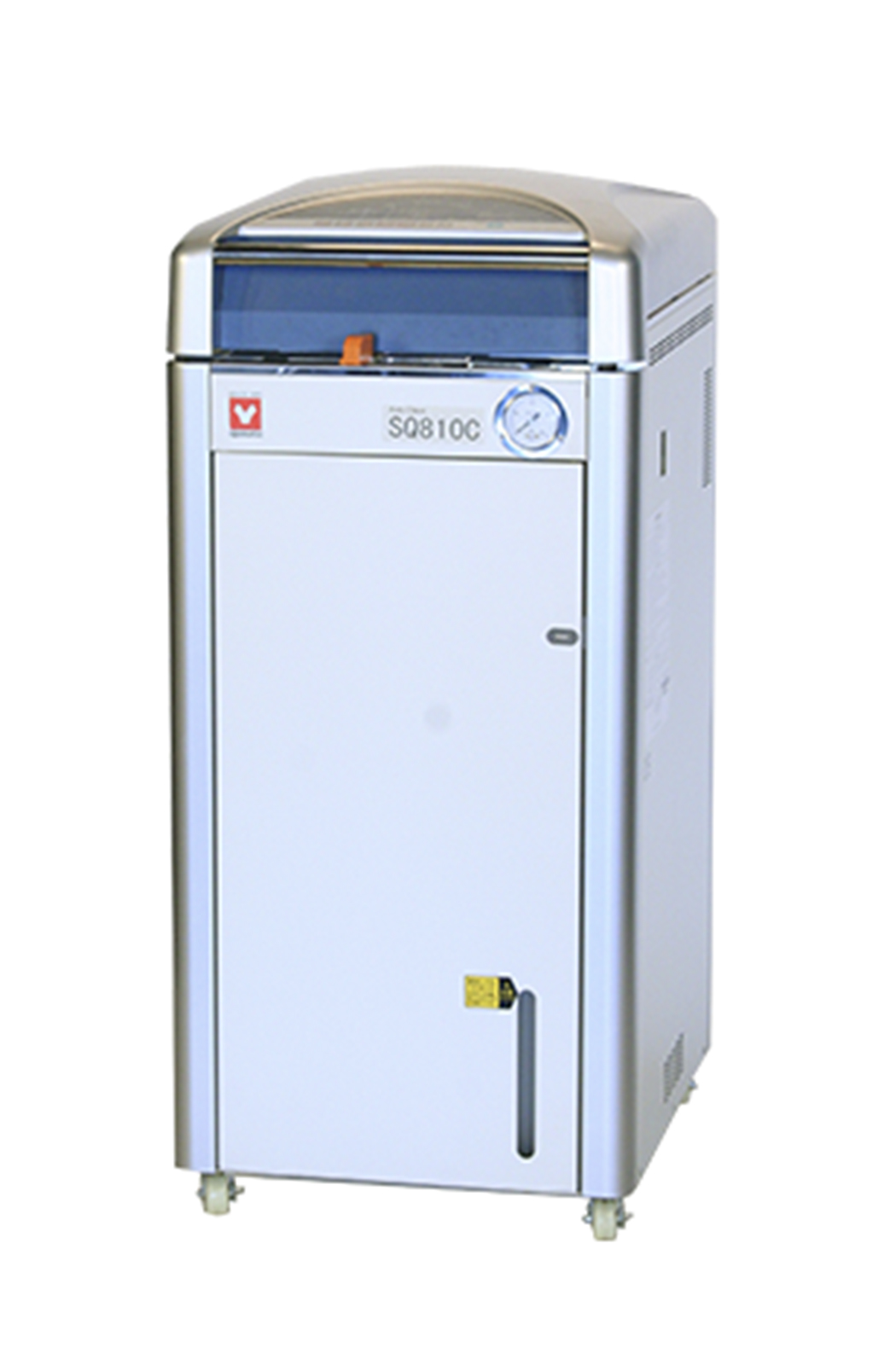 large capacity steam sterilizer