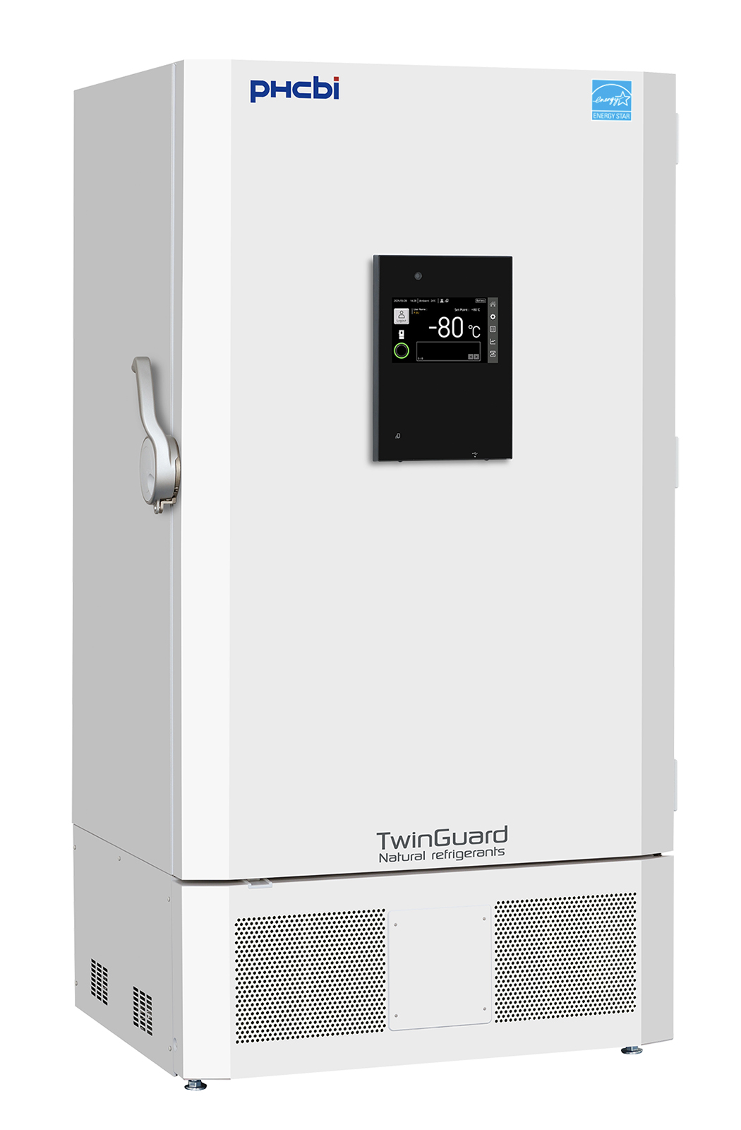PHCBI -86°C Dual Cool Ultra-Low Temperature Freezer | MDF-DU703VXHA-PA - Image 3