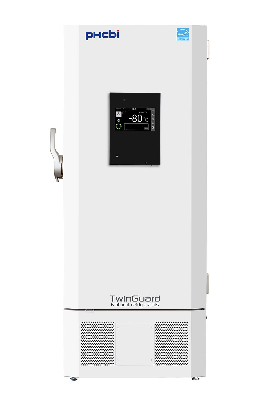 PHCBI -86°C Dual Cool Ultra-Low Temperature Freezer | MDF-DU503VXHA-PA - Image 3