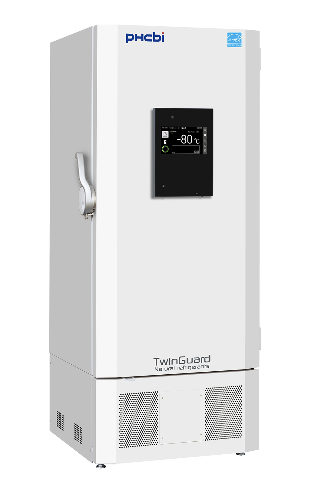 PHCBI -86°C Dual Cool Ultra-Low Temperature Freezer | MDF-DU503VXHA-PA - Image 2